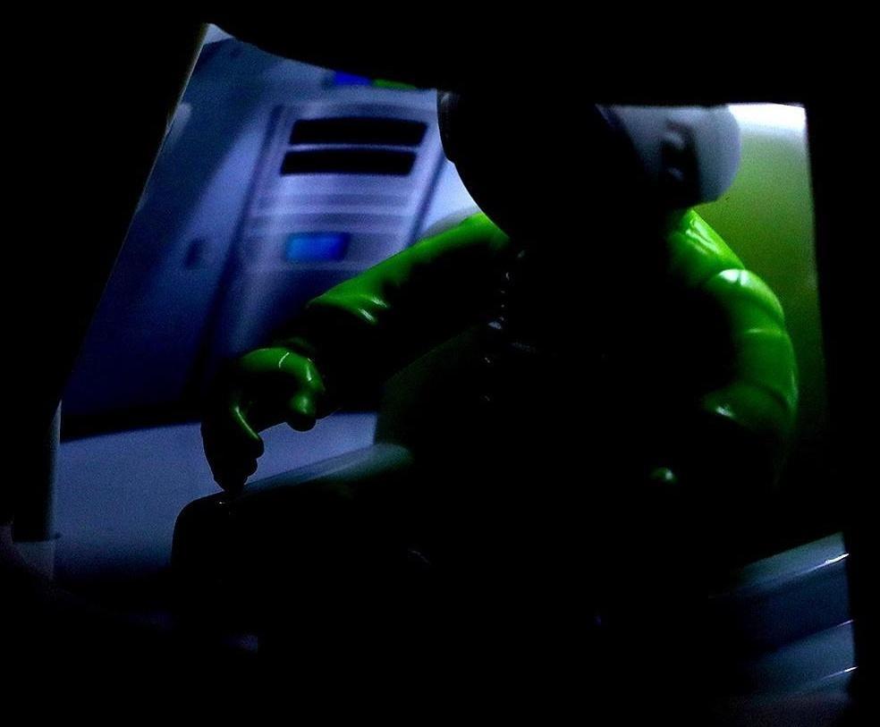 Игровой набор «Исследование космоса», 3в1: станция, шаттл, луноход