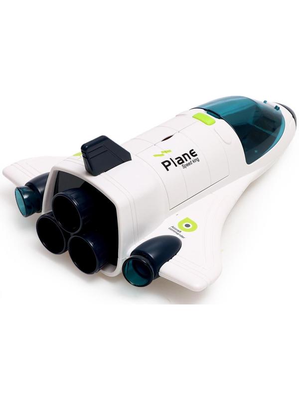 Игровой набор «Исследование космоса», 3в1: станция, шаттл, луноход