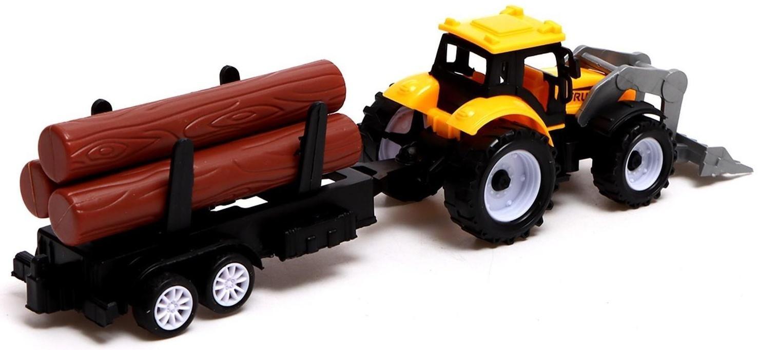 Набор игровой «Ферма», в наборе 2 штуки