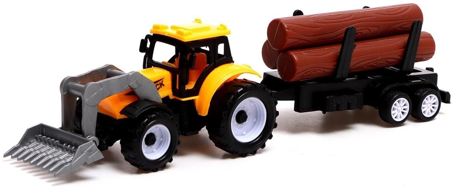 Набор игровой «Ферма», в наборе 2 штуки