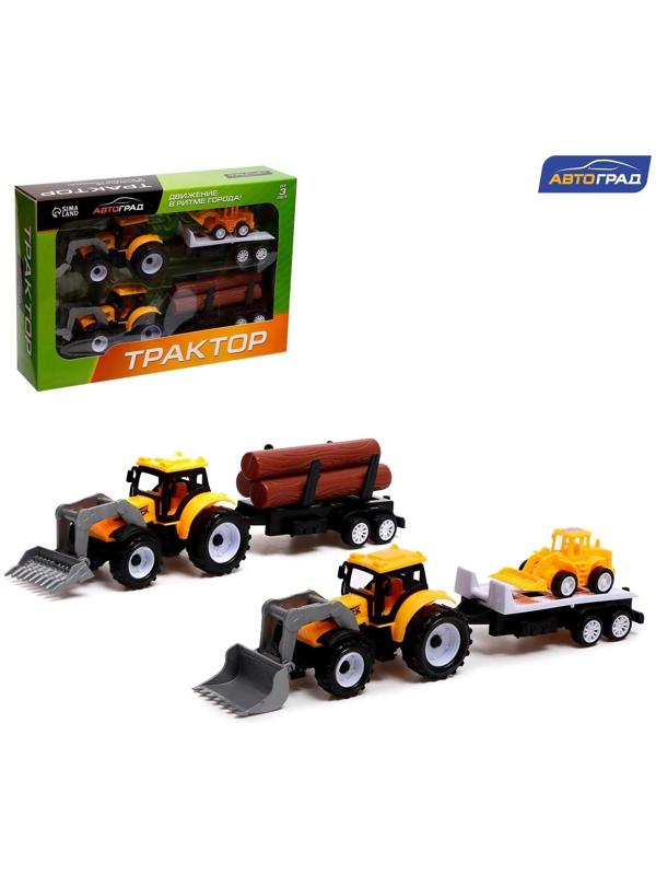 Набор игровой «Ферма», в наборе 2 штуки