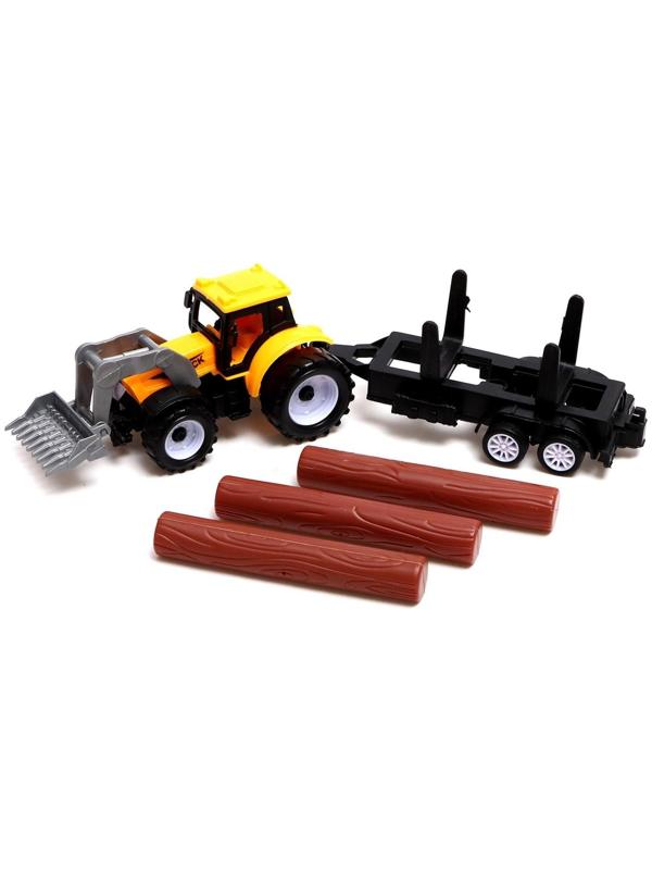 Набор игровой «Ферма», в наборе 2 штуки