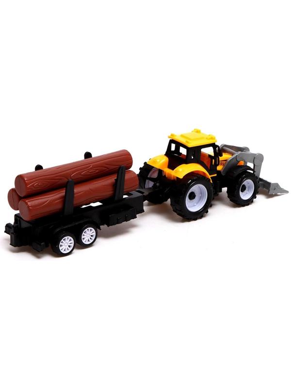 Набор игровой «Ферма», в наборе 2 штуки