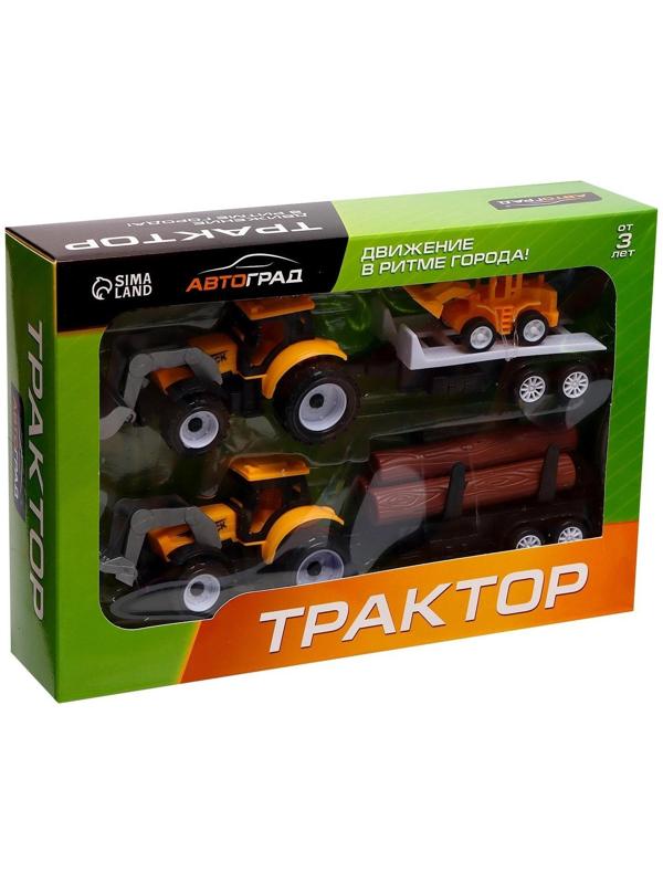 Набор игровой «Ферма», в наборе 2 штуки