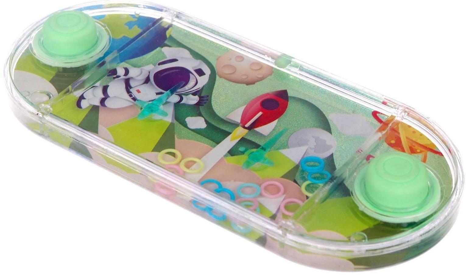 Водная игра «Космос», цвета МИКС