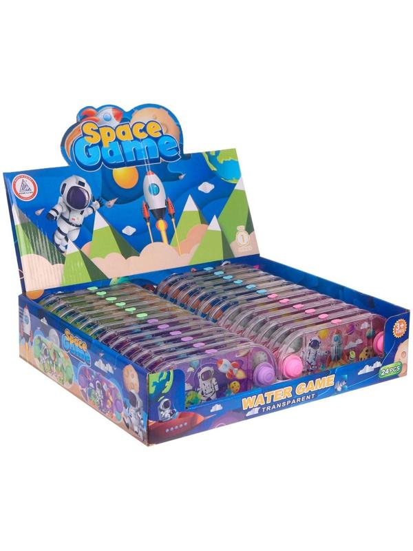 Водная игра «Космос», цвета МИКС
