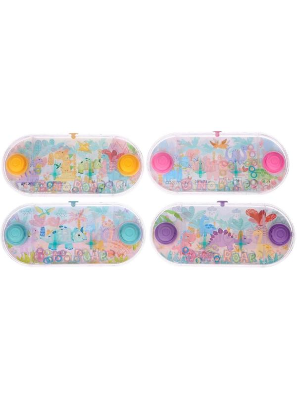 Водная игра «Динозавры», цвета МИКС