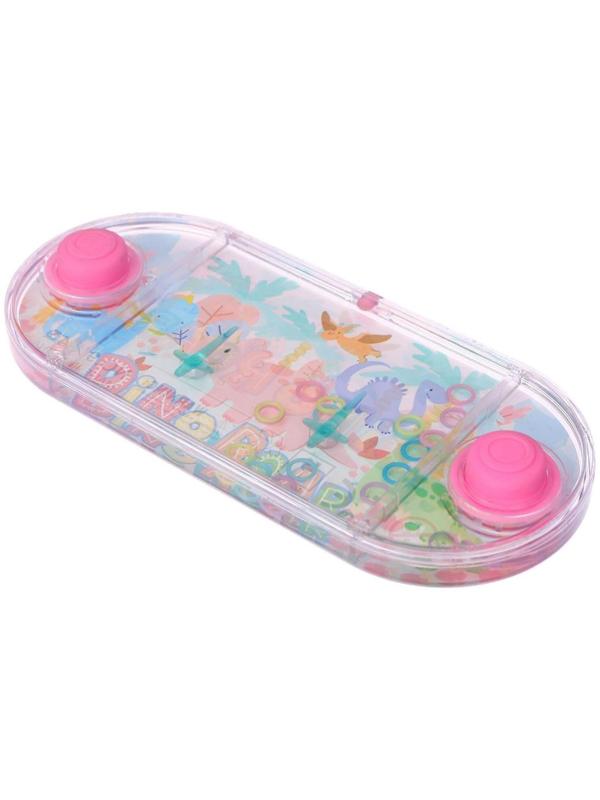 Водная игра «Динозавры», цвета МИКС