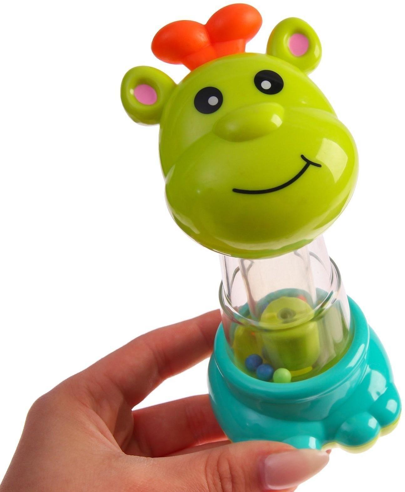 Погремушка «Чудик»