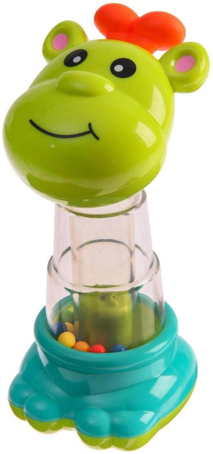 Погремушка «Чудик»