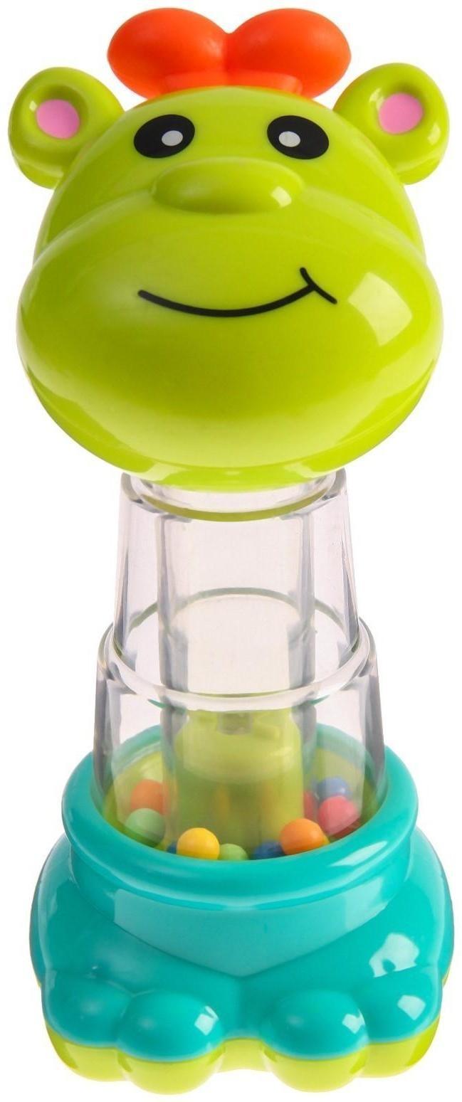 Погремушка «Чудик»