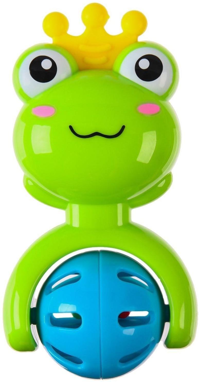 Погремушка «Лягушка»