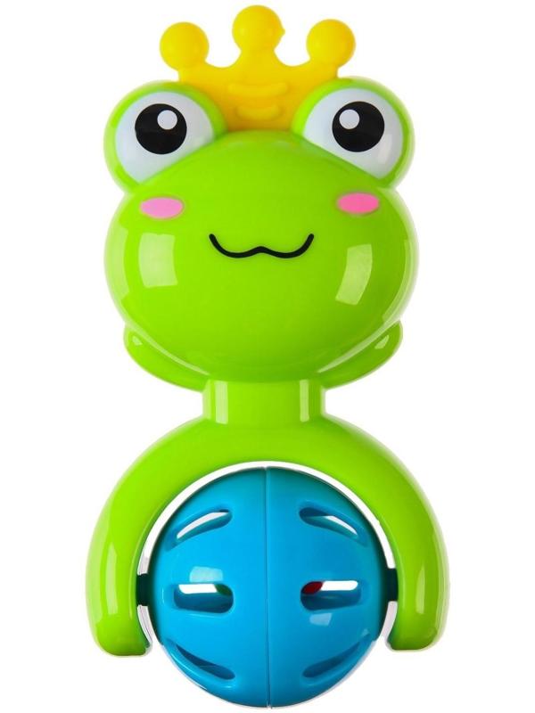 Погремушка «Лягушка»