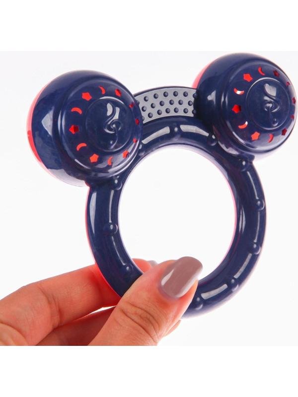 Набор погремушек «Друзья», 6шт, цвет МИКС