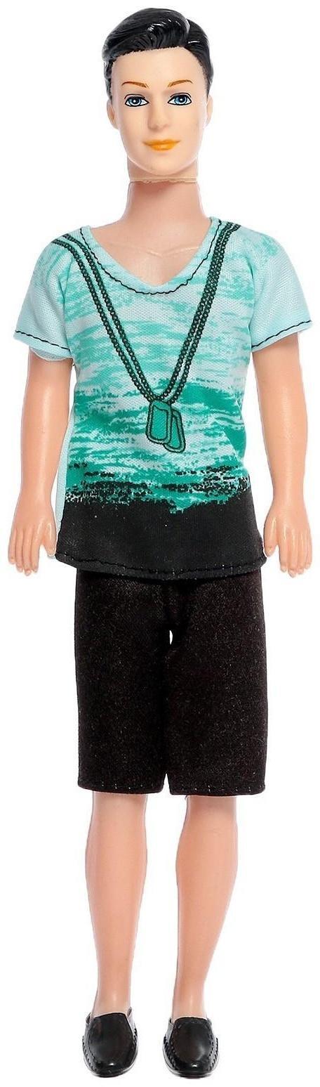 Кукла-модель «Алекс», МИКС