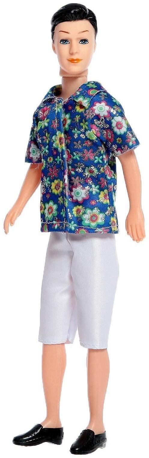 Кукла-модель «Алекс», МИКС