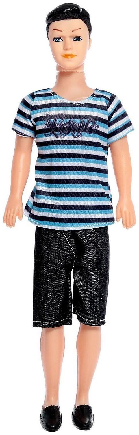 Кукла-модель «Алекс», МИКС