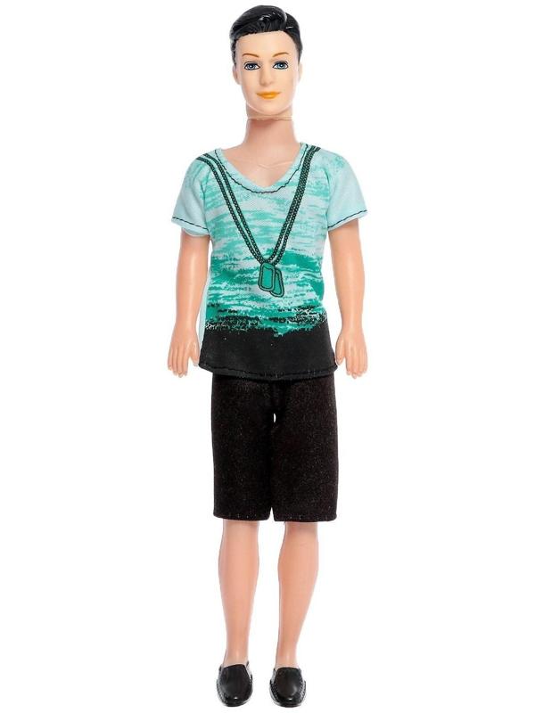 Кукла-модель «Алекс», МИКС