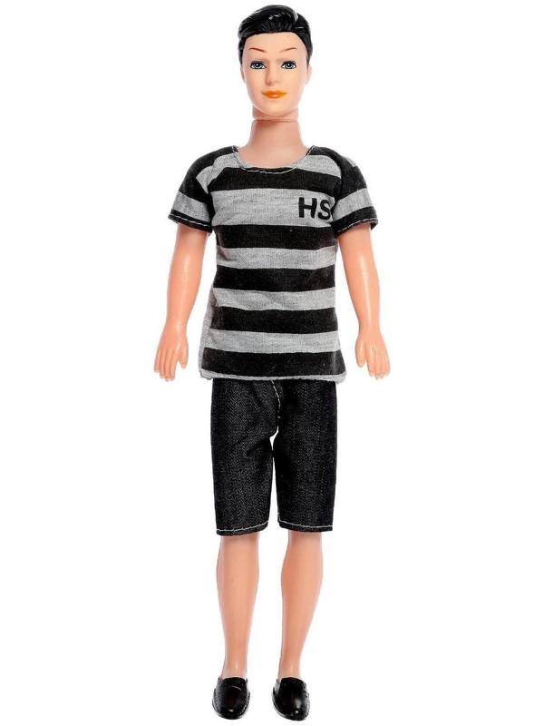 Кукла-модель «Алекс», МИКС