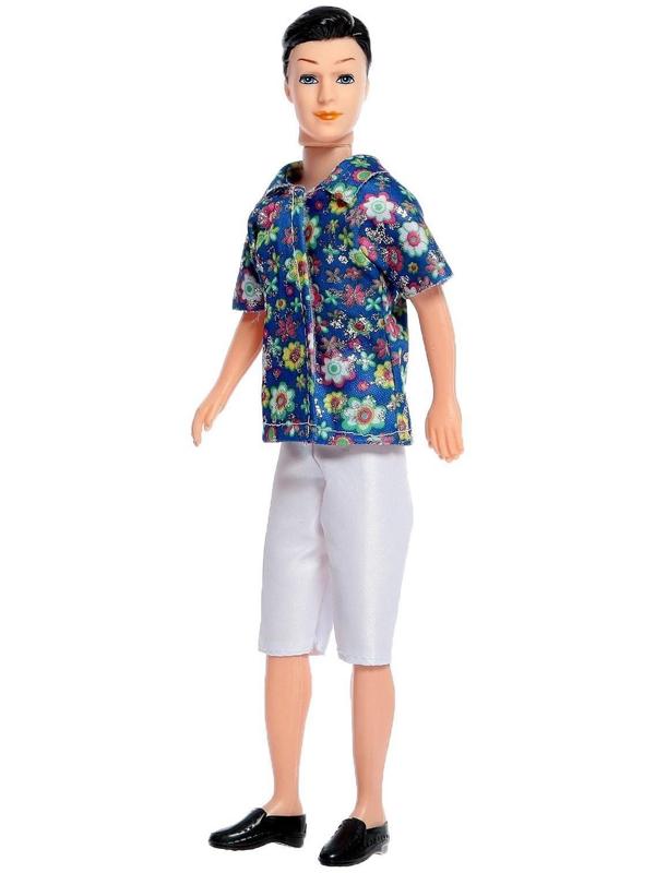 Кукла-модель «Алекс», МИКС