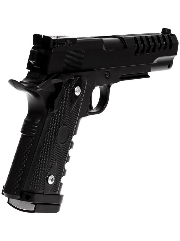 Пистолет М688, с металлическими элементами