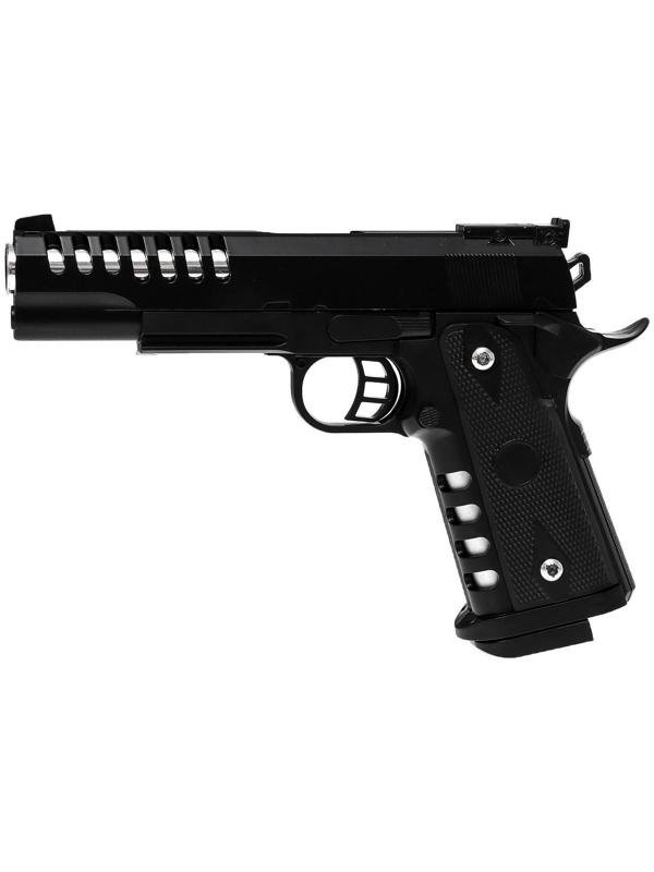 Пистолет М688, с металлическими элементами