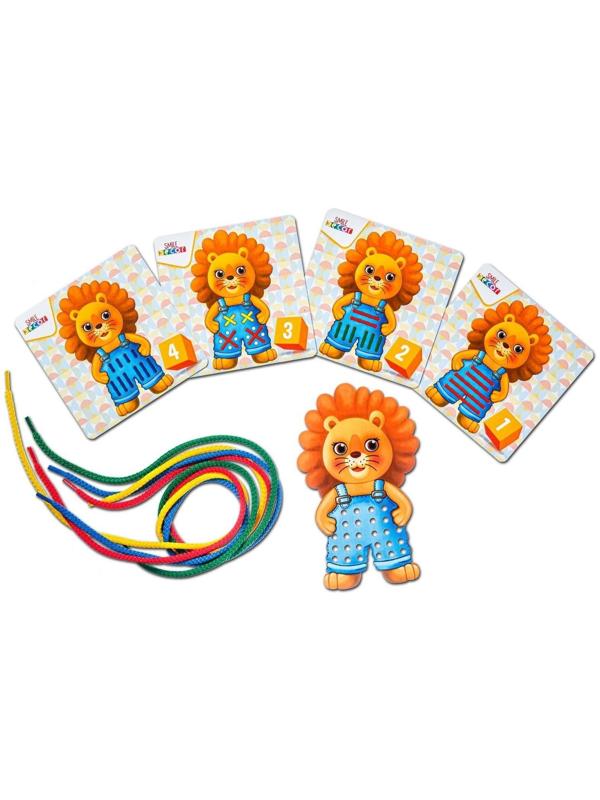 Шнуровка «Лев»