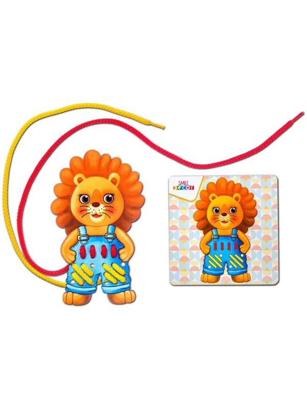 Шнуровка «Лев»