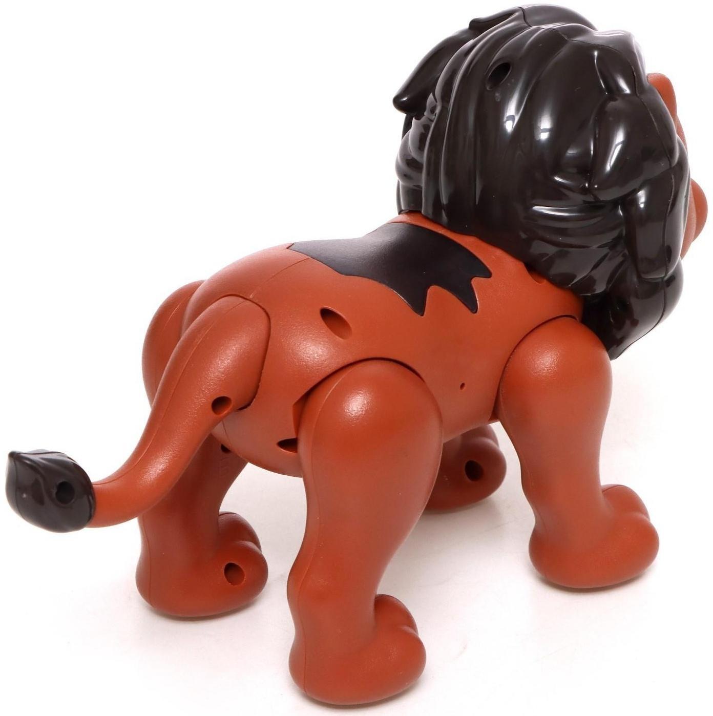 Конструктор магнитный «Лев», 7 деталей