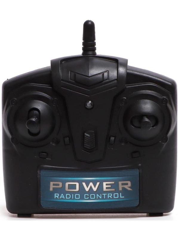 Машина радиоуправляемая «Купе», работает от батареек, цвет красный