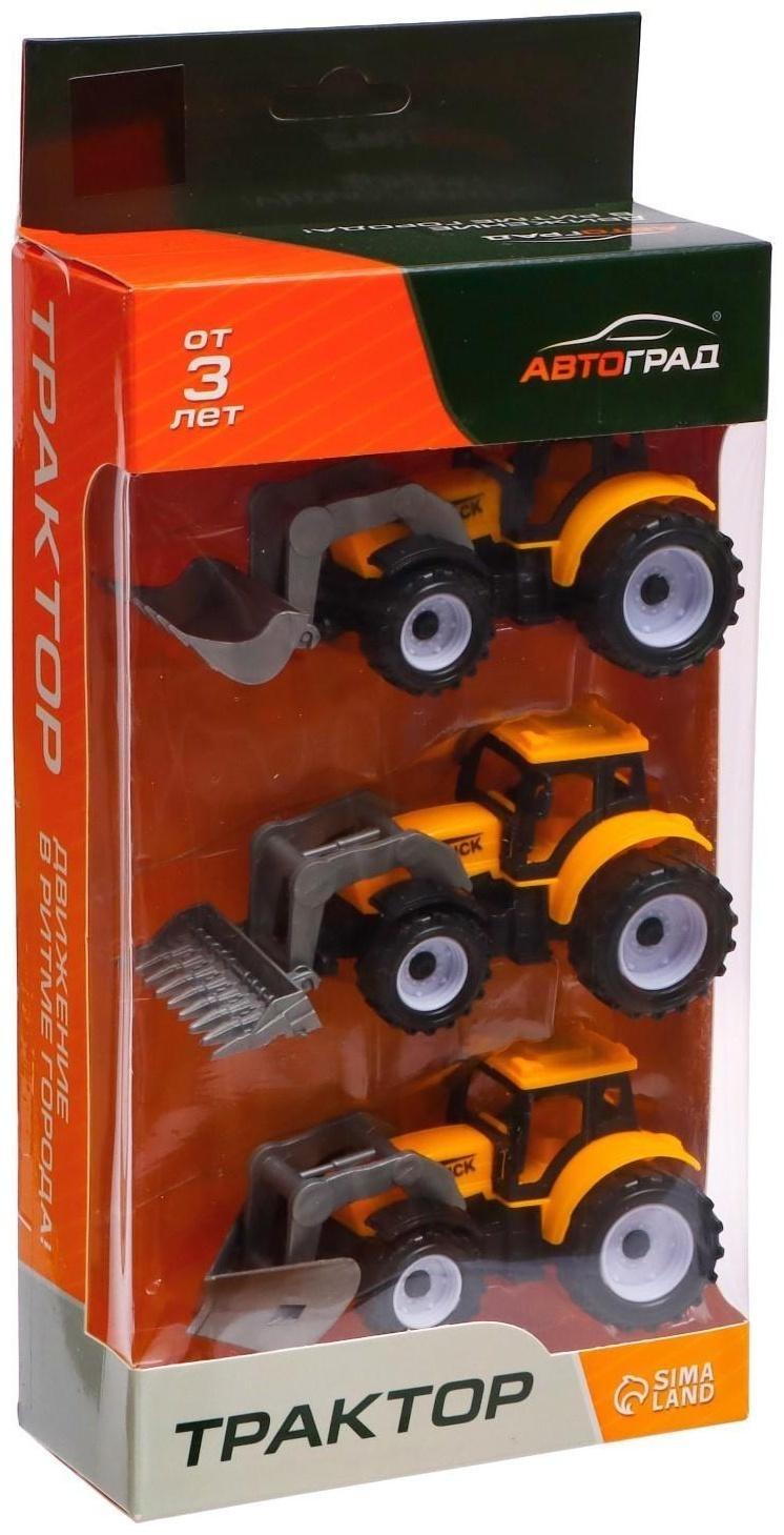 Набор игровой «Ферма», в наборе, 3 штуки