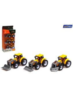 Набор игровой «Ферма», в наборе, 3 штуки