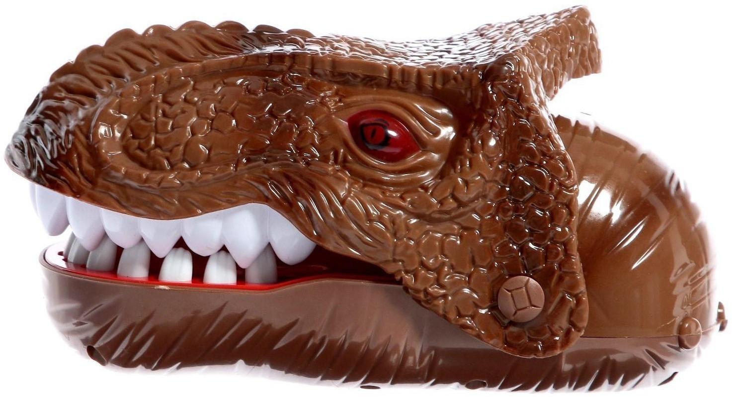 Настольная игра «Дино-цап!»