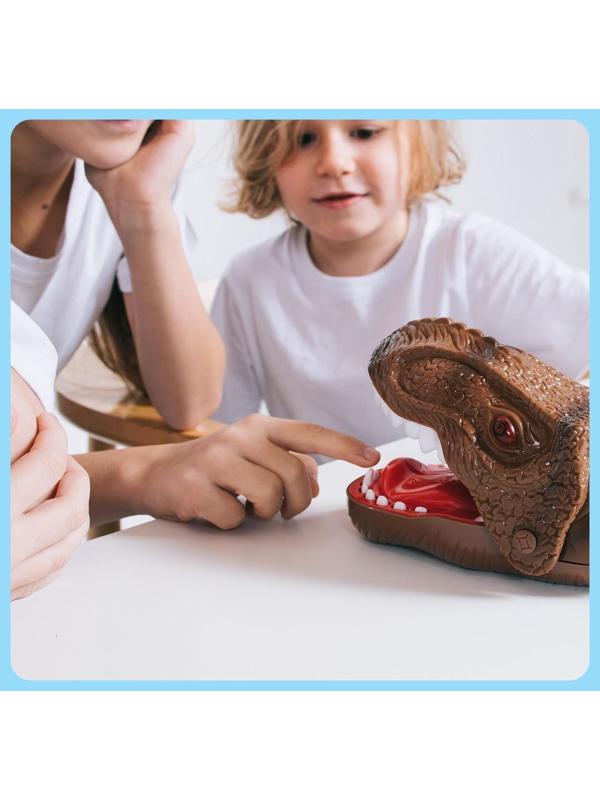 Настольная игра «Дино-цап!»