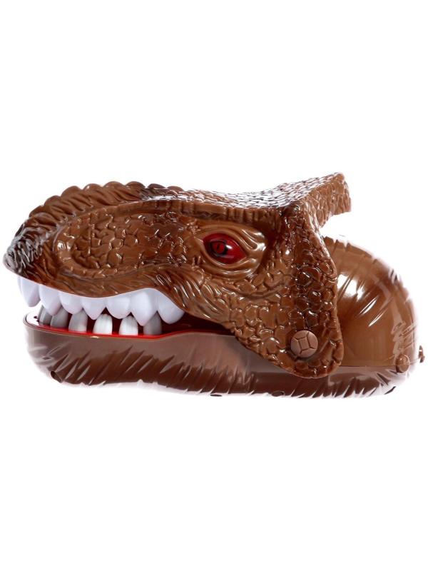 Настольная игра «Дино-цап!»