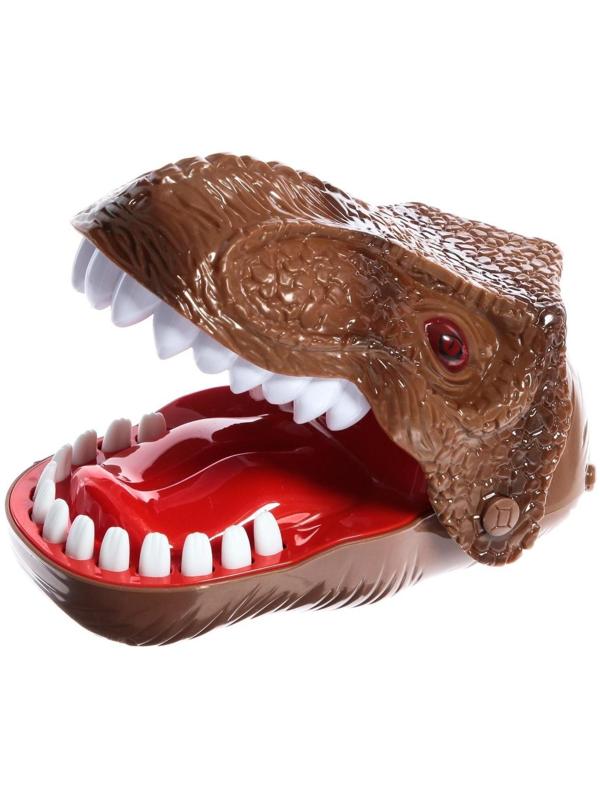 Настольная игра «Дино-цап!»