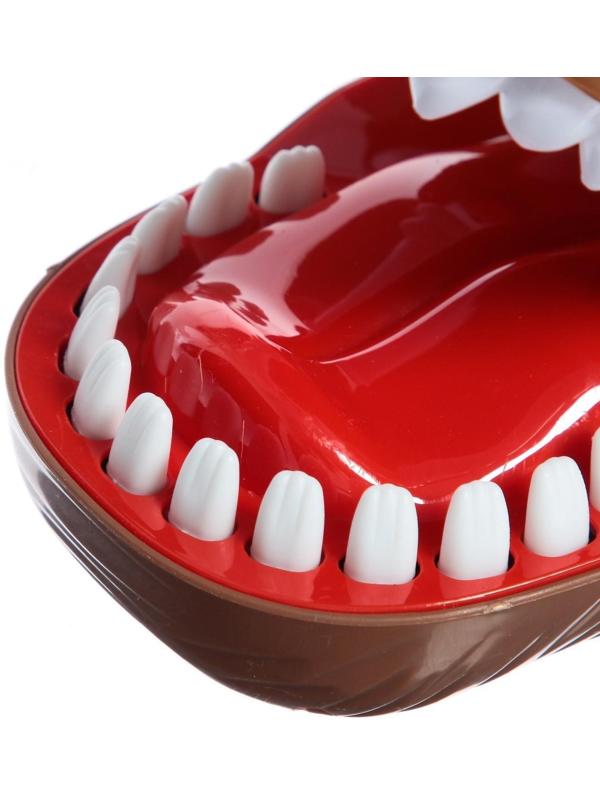 Настольная игра «Дино-цап!»