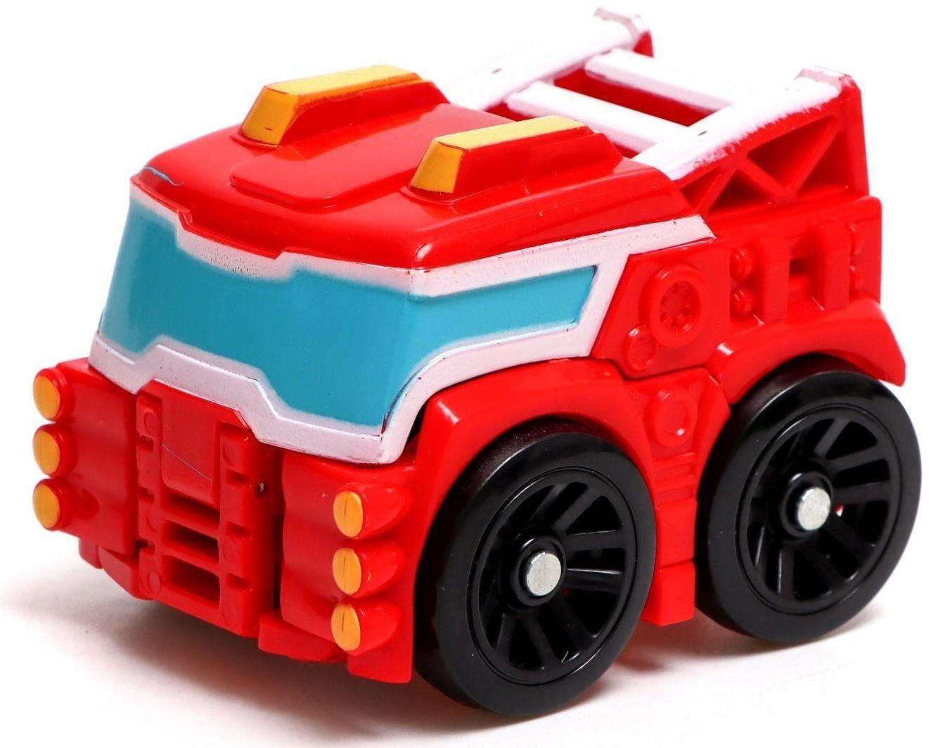 Робот «Автоботик», трансформируется, МИКС