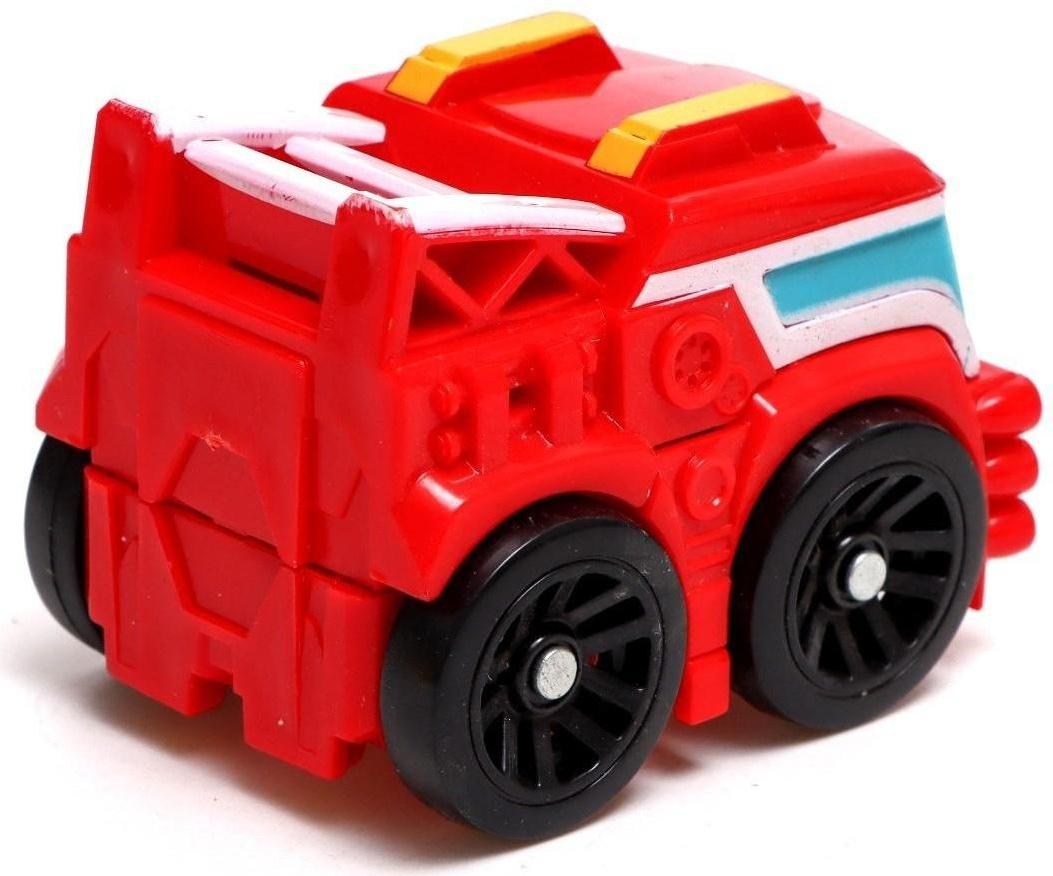 Робот «Автоботик», трансформируется, МИКС