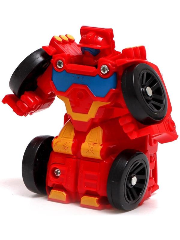 Робот «Автоботик», трансформируется, МИКС