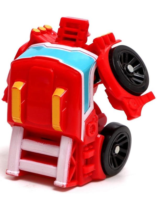 Робот «Автоботик», трансформируется, МИКС