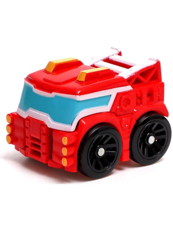 Робот «Автоботик», трансформируется, МИКС