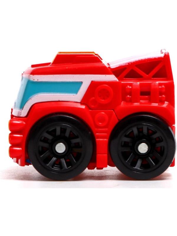 Робот «Автоботик», трансформируется, МИКС