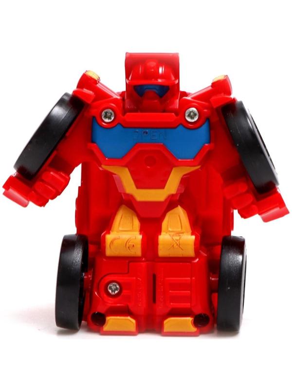 Робот «Автоботик», трансформируется, МИКС