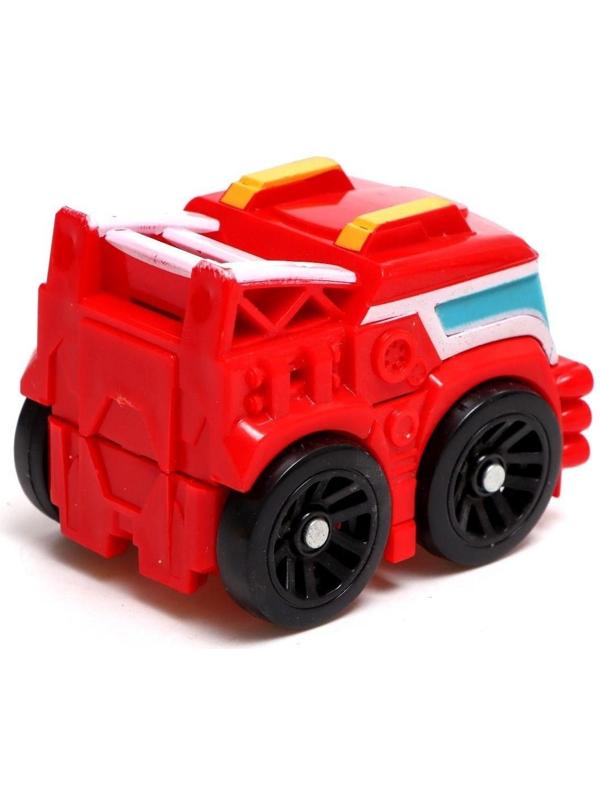 Робот «Автоботик», трансформируется, МИКС