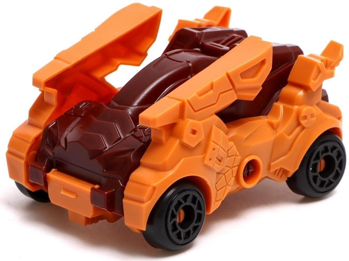 Робот «Дино гонка», трансформируется, МИКС