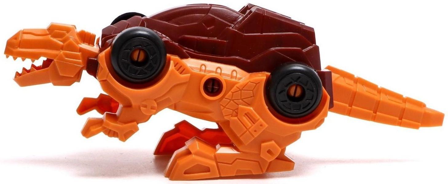 Робот «Дино гонка», трансформируется, МИКС