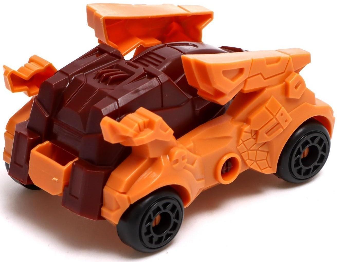 Робот «Дино гонка», трансформируется, МИКС