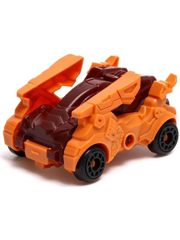 Робот «Дино гонка», трансформируется, МИКС