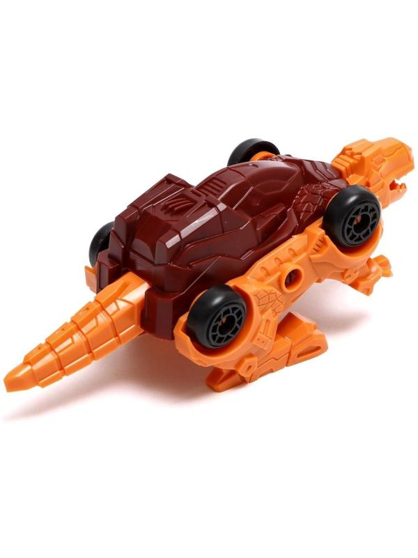 Робот «Дино гонка», трансформируется, МИКС